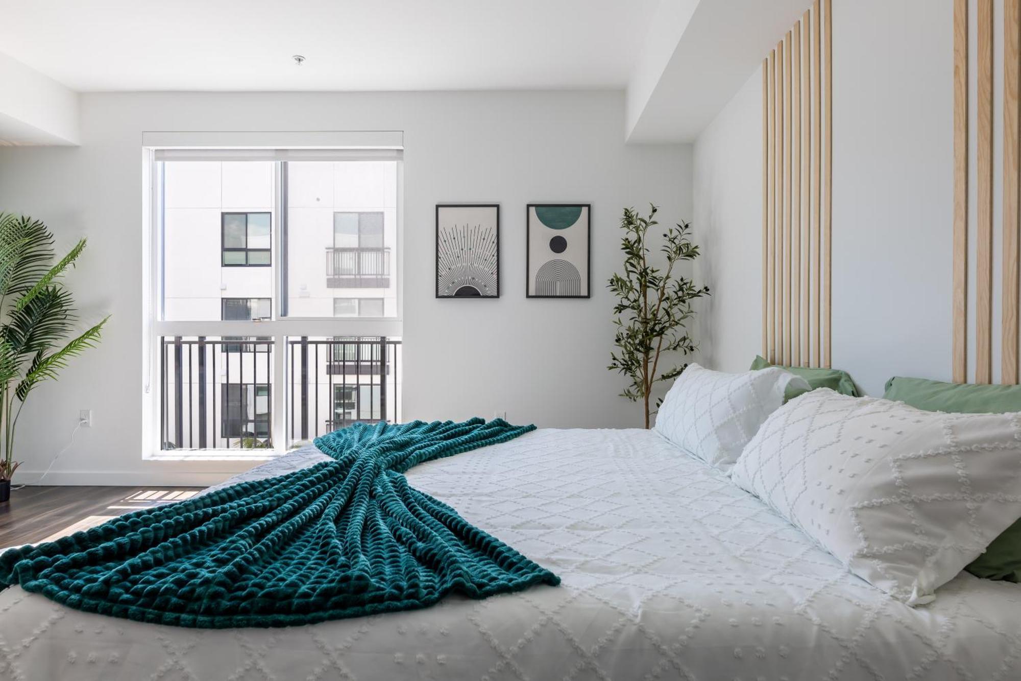 Appartement Luxury Hollywood - Pool/gym/parking Los Angeles