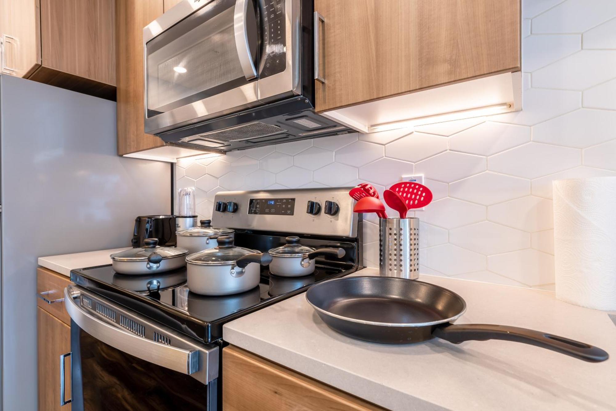 Luxury Hollywood - Pool/gym/parking Appartement Los Angeles