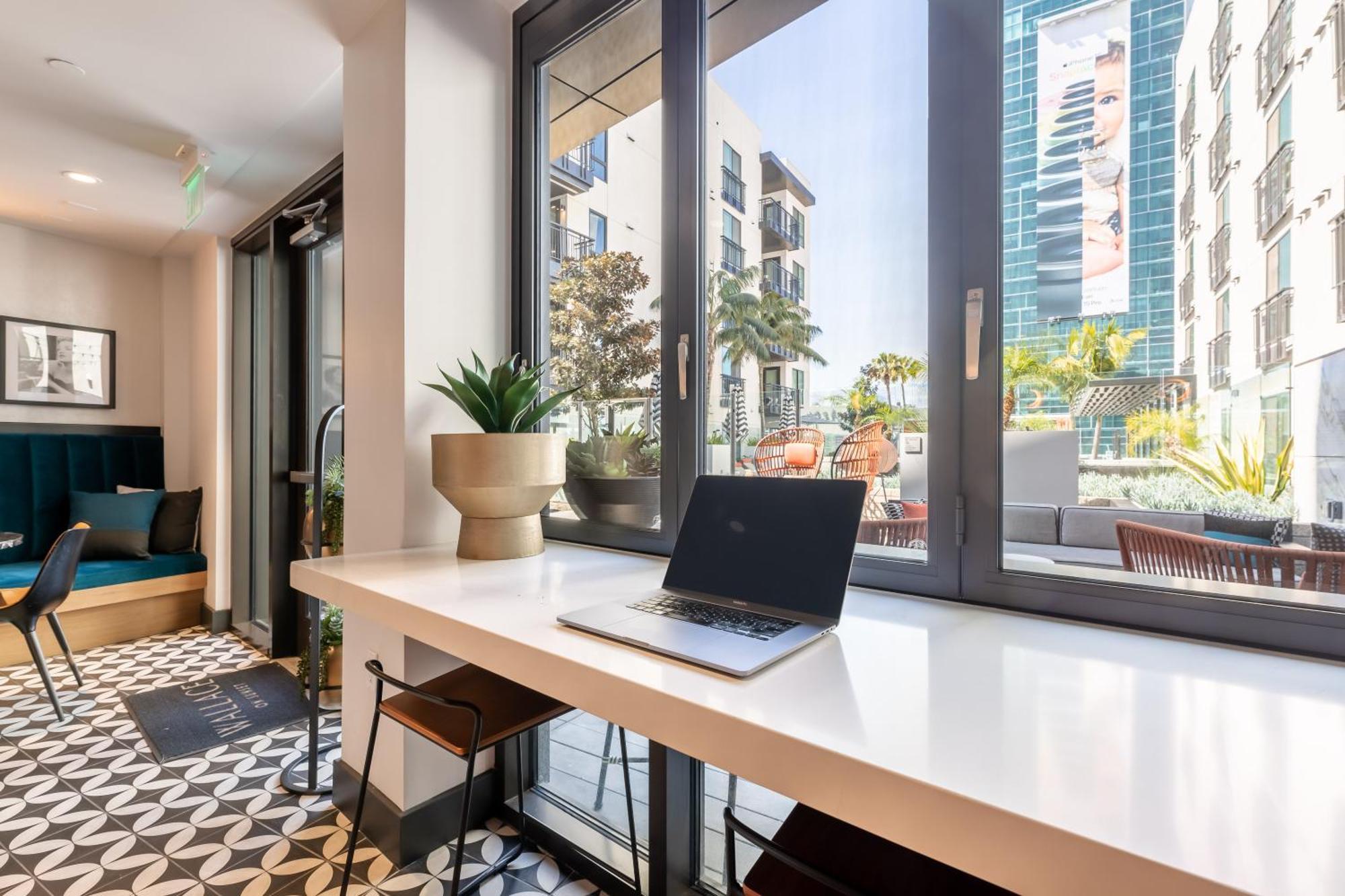 Appartement Luxury Hollywood - Pool/gym/parking Los Angeles