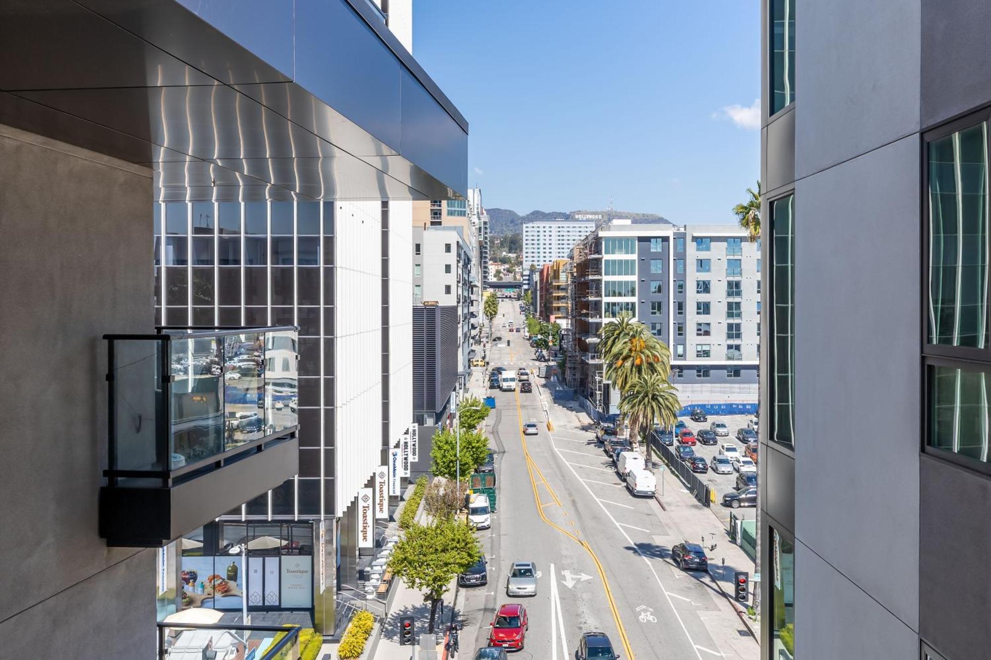 Luxury Hollywood - Pool/gym/parking Appartement *
